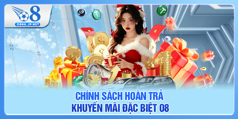 Chính sách hoàn trả Khuyến mãi đặc biệt O8