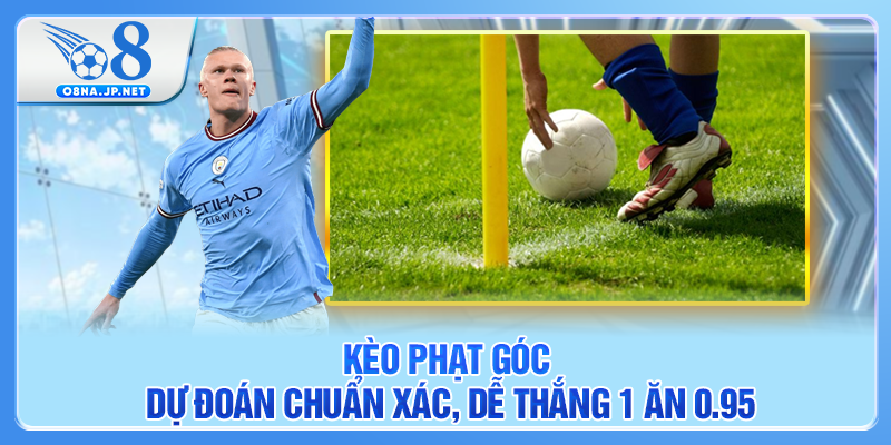 Kèo Phạt Góc