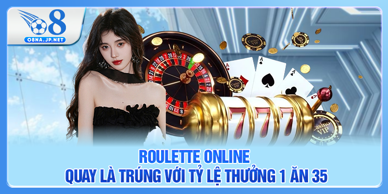 Roulette Online