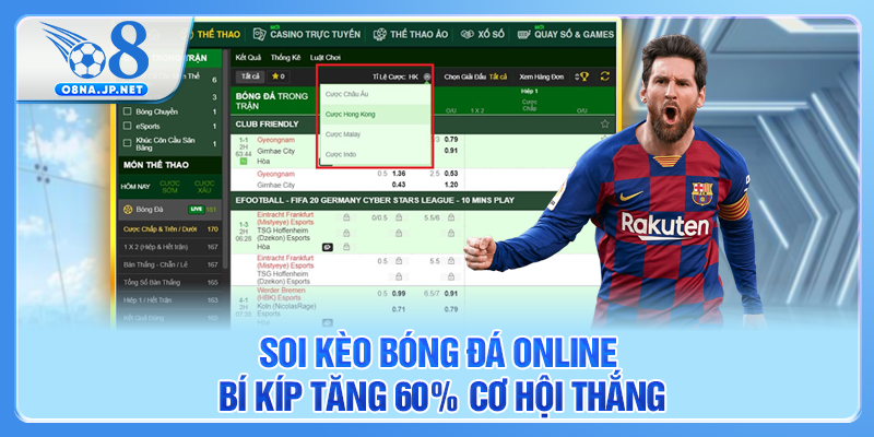 Soi Kèo Bóng Đá Online