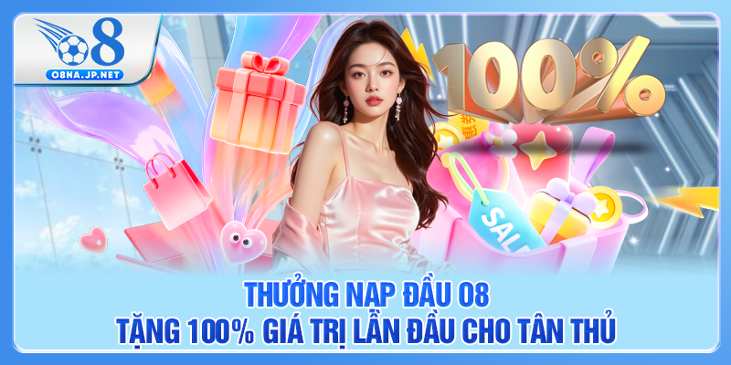 Thưởng Nạp Đầu O8